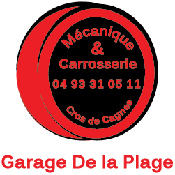 Logo Garage de la Plage
